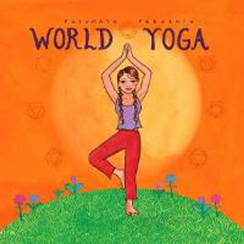 

Диск CD Putumayo Presents World Yoga - Various Artists