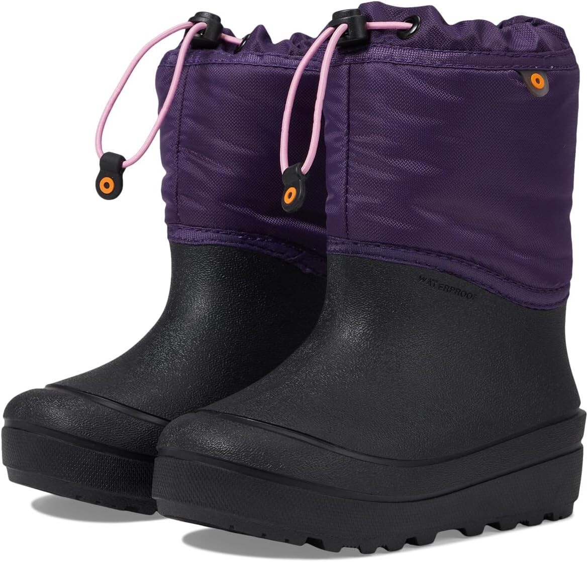 

Зимние ботинки Snow Shell Boot-Solid Bogs, цвет Purple Multi
