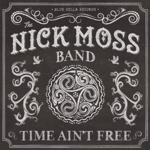 

CD диск Moss, Nick: Time Ain't Free