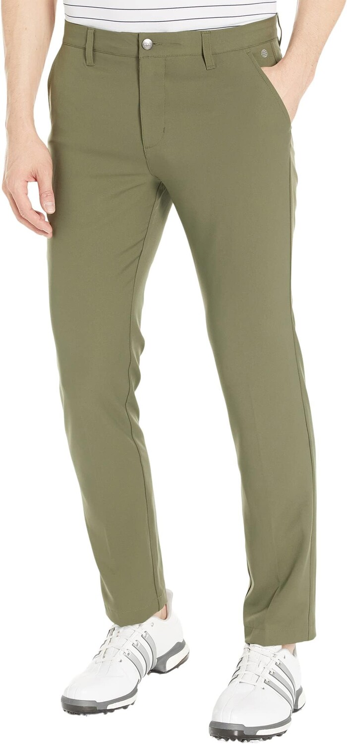 

Брюки Adidas Ultimate365 Tapered Golf Pants, цвет Olive Strata