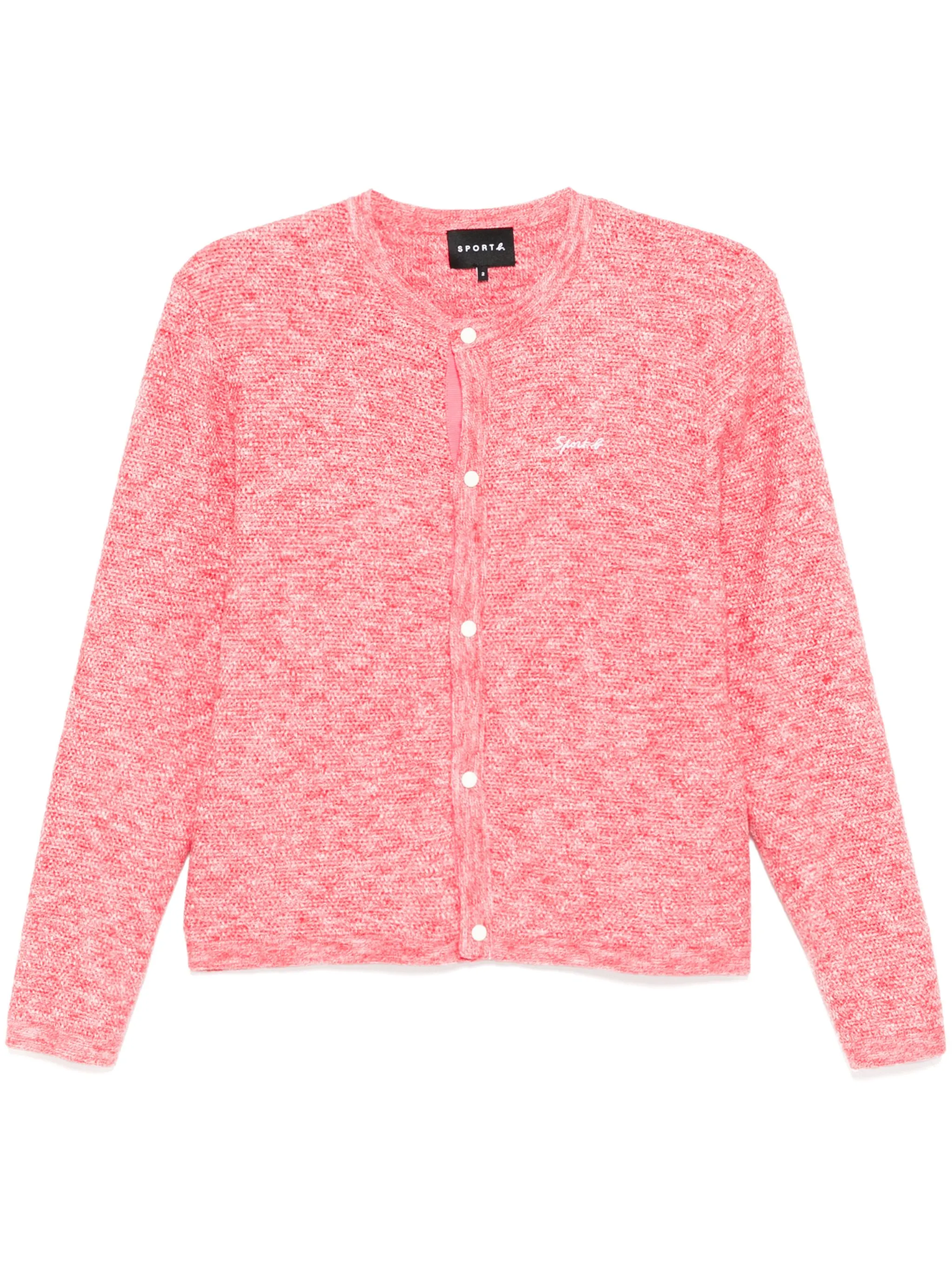 

Кардиган Xmas Sport B. By Agnès B., красный