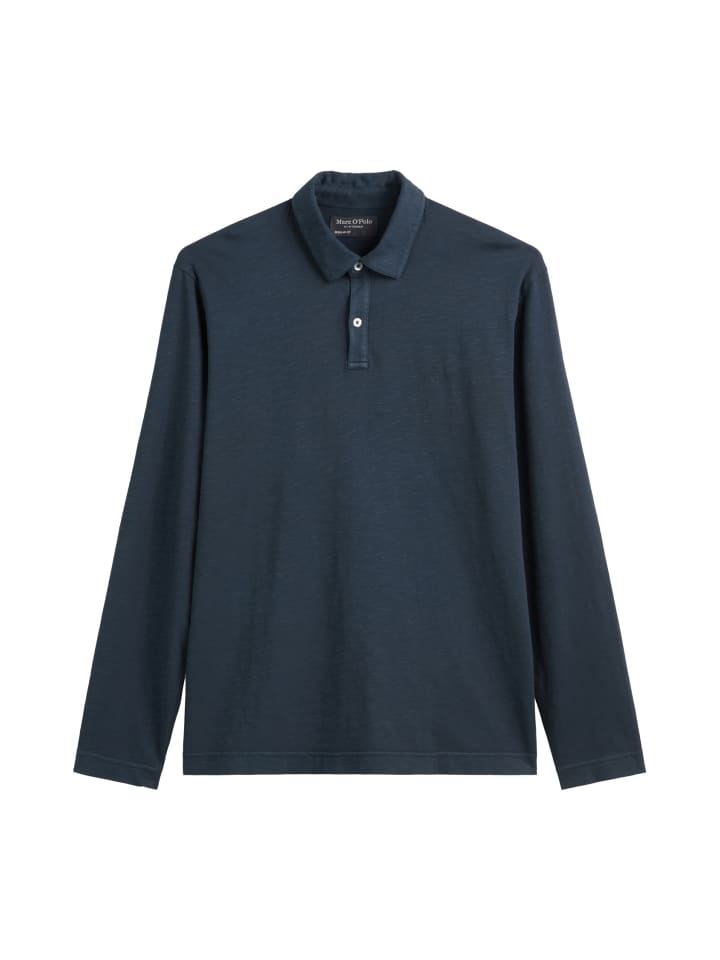 

Футболка поло Marc O'Polo, цвет dark navy