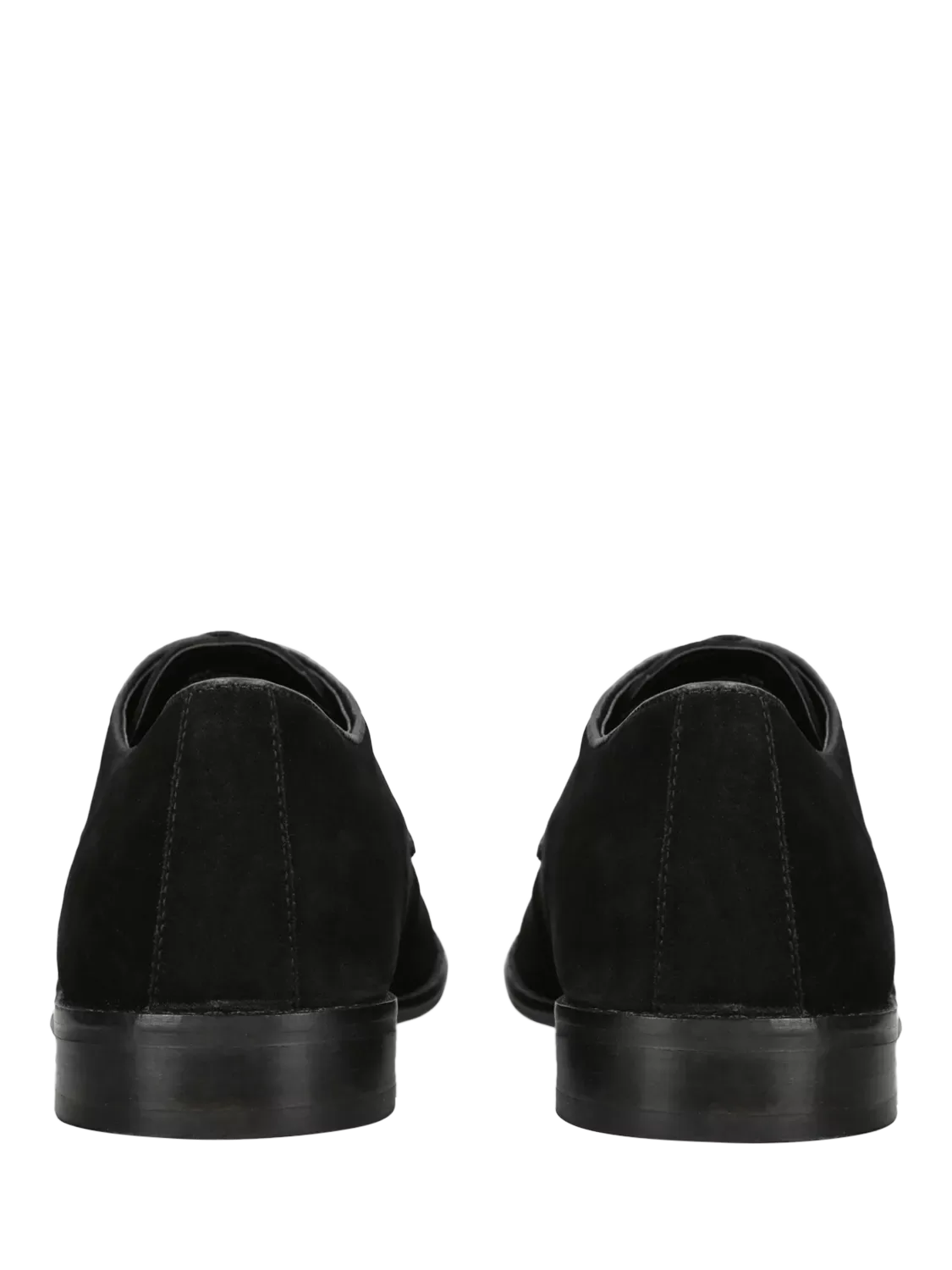 Кожаные броги Reugen KG Kurt Geiger, Black — фото 4