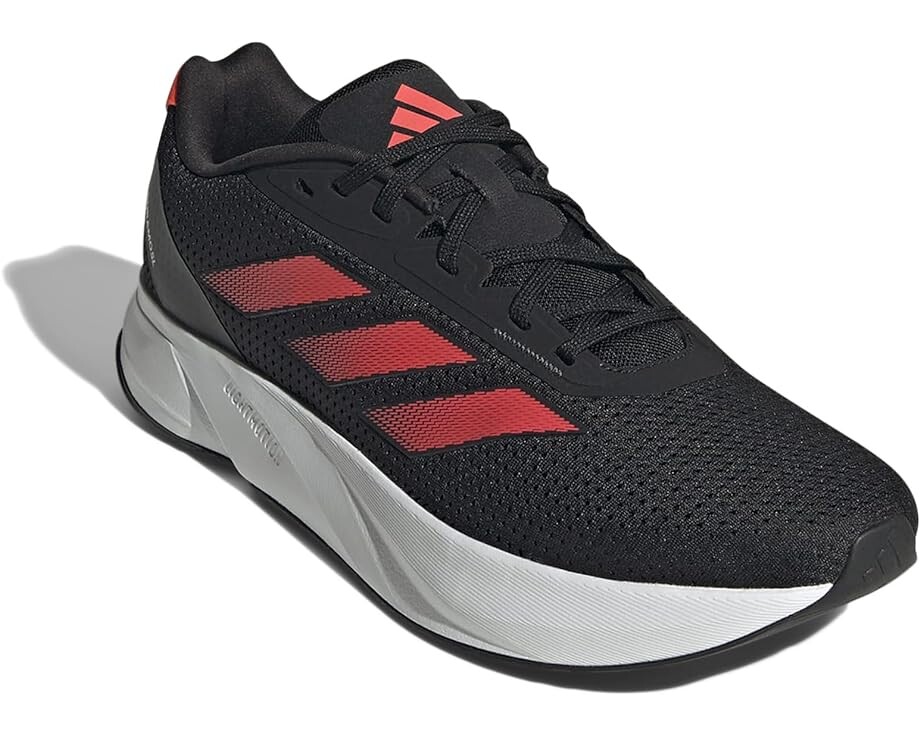 

Кроссовки adidas Duramo Sl Shoes, цвет Black/Solar Red/Grey