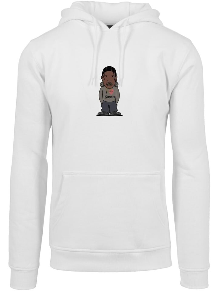 

Толстовка Mister Tee Hoodie, белый