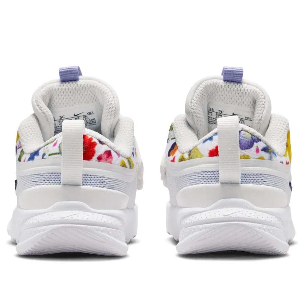 Кроссовки (TD) Nike Star Runner 5 'Summit White Light Thistle' — фото 4