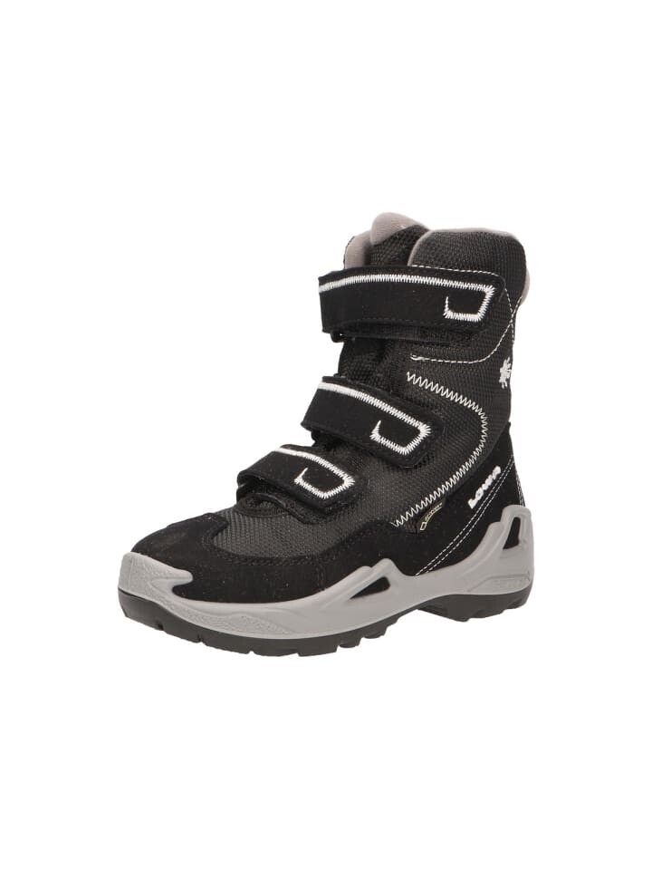 

Сапоги LOWA Winterstiefel MILO GTX HI, черный