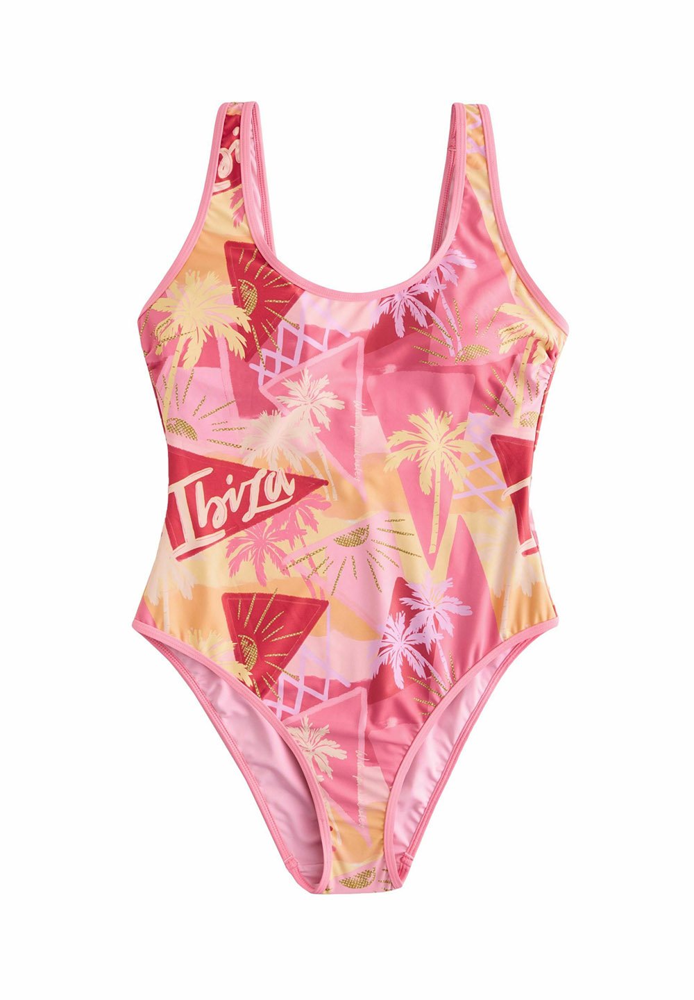

Купальник IBIZA SUNSET Rockett St George, розовый