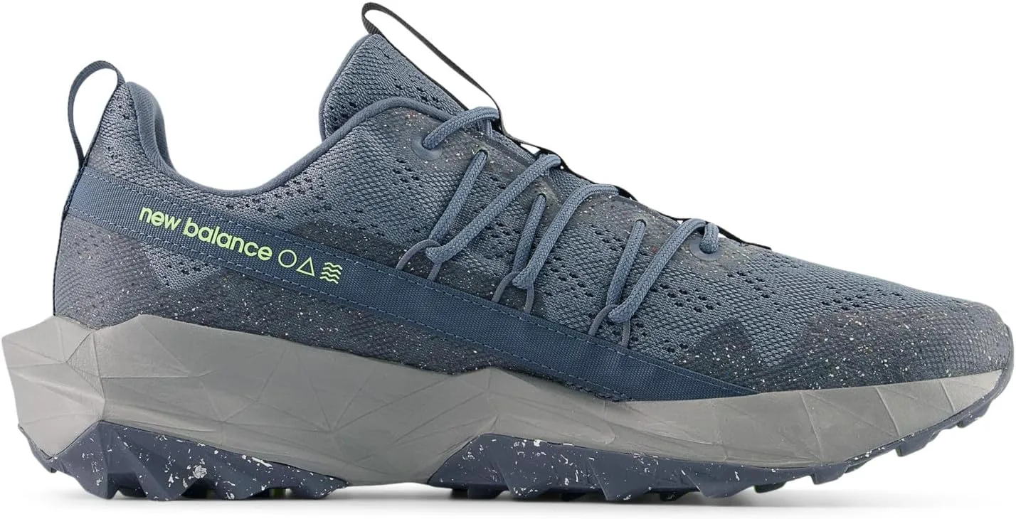Мужские кроссовки для трейлраннинга New Balance Dynasoft Tektrel V1, синий — фото 3