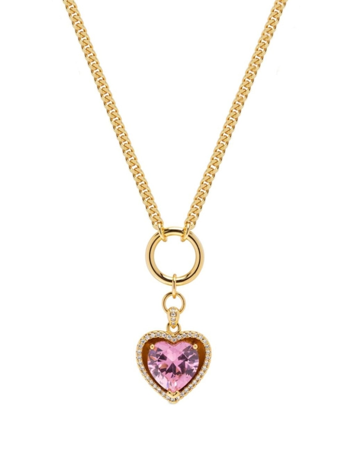 

Колье с подвеской Nialaya Jewelry, золотой