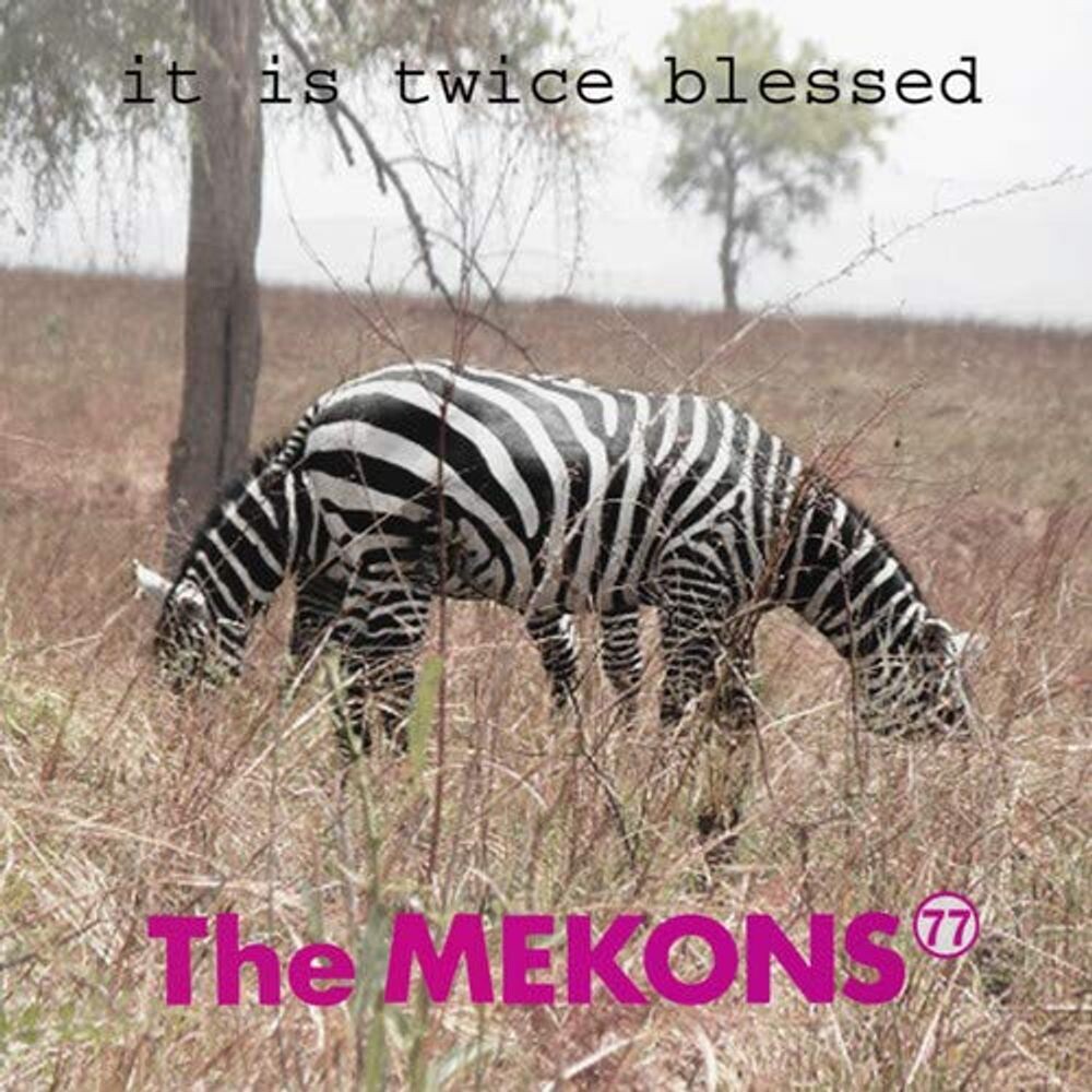 

Виниловая пластинка LP It Is Twice Blessed - The Mekons