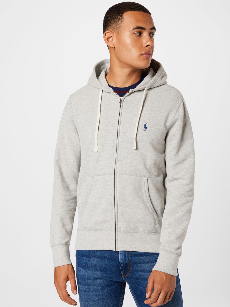 Толстовка на молнии Polo Ralph Lauren — фото 2