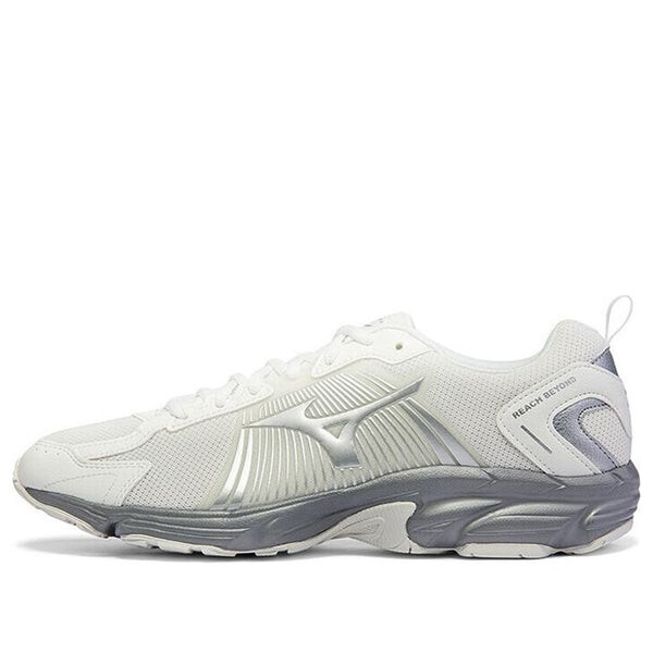 

Кроссовки spark cn 2 'white silver metallic' Mizuno, белый