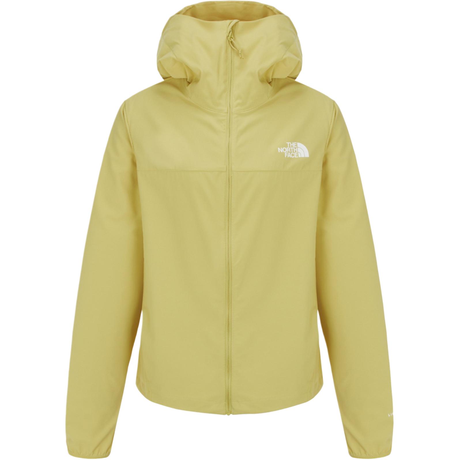 

THE NORTH FACE Женская куртка горчичного цвета, Mustard