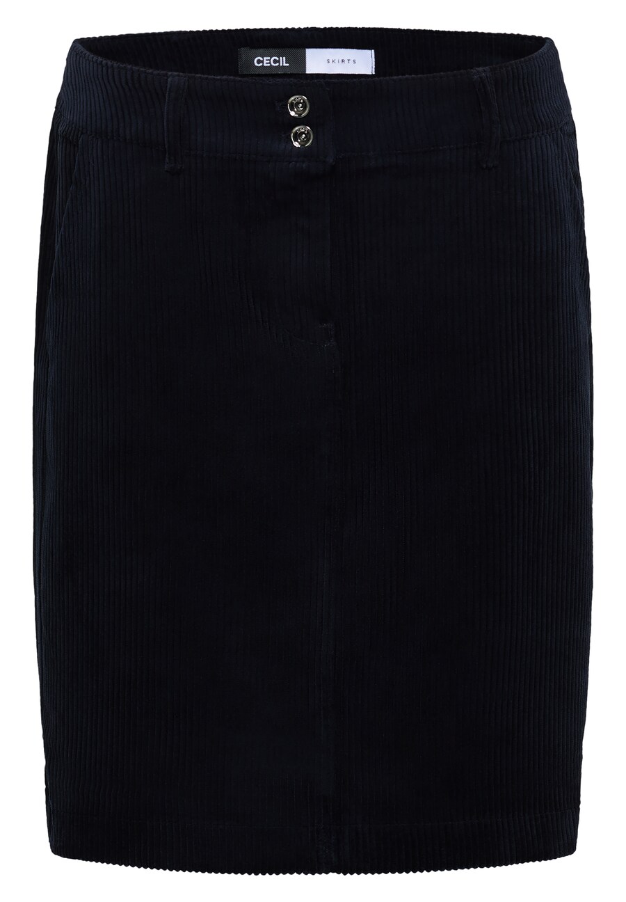 

Юбка CECIL, темно-синий