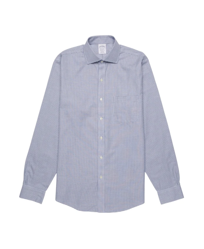 

Рубашка Brooks Brothers, синий