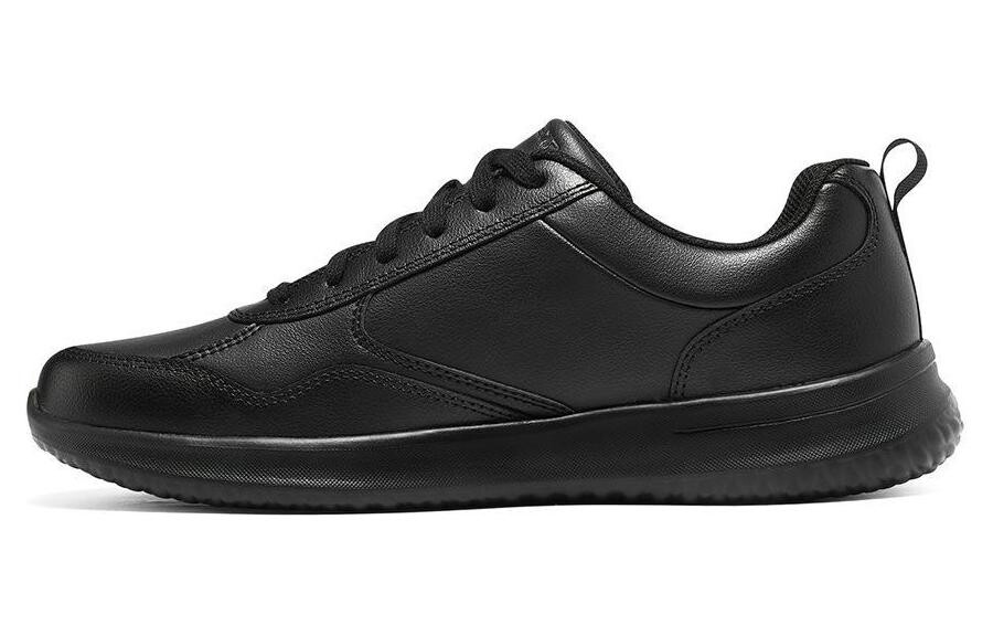 

Кроссовки Skechers Lifestyle Shoes Men Low-top All Black, черный
