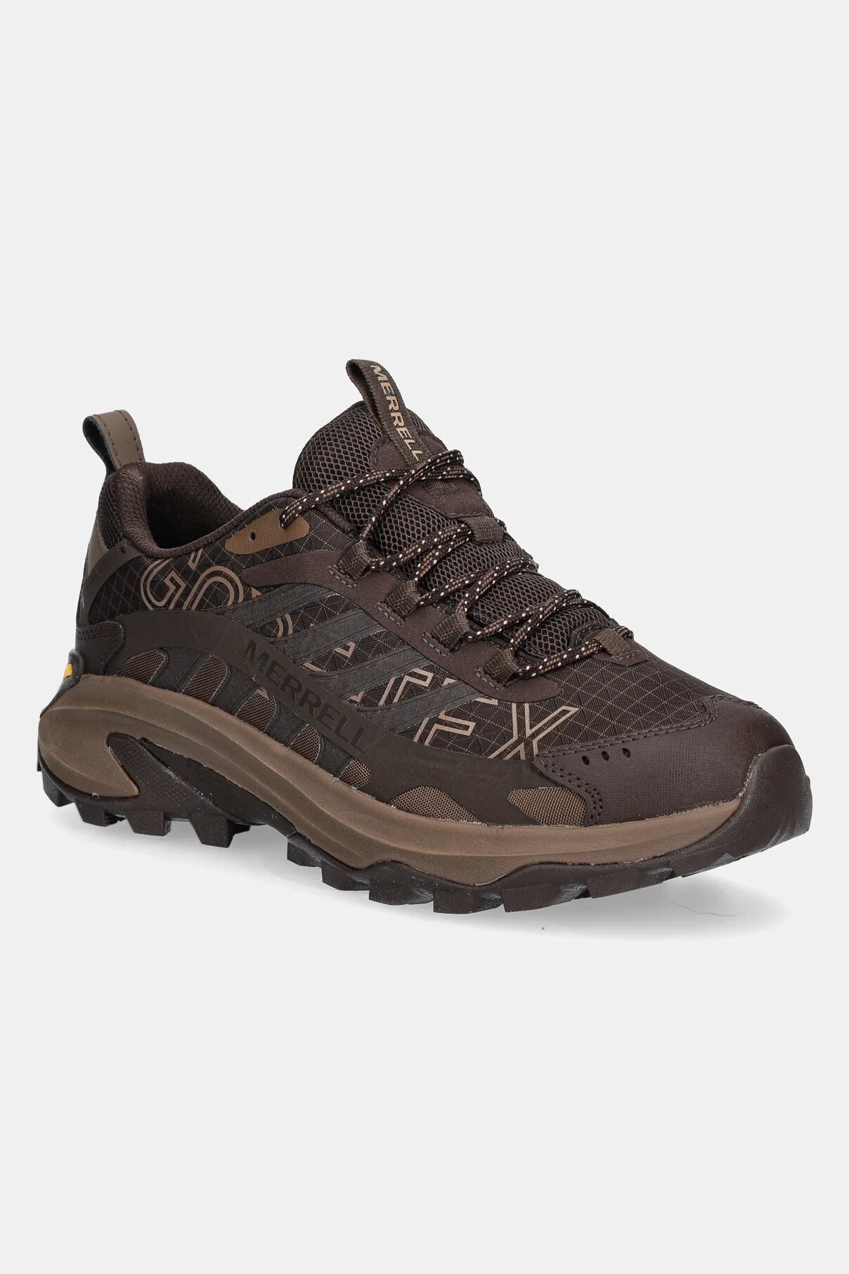 

Merrell 1TRL Кроссовки Moab Speed ​​​​2 GTX BL SE, коричневый