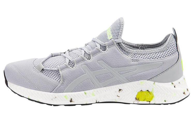 

Кроссовки Hypergel мужские с низким верхом серые Asics, Серый, Кроссовки Hypergel мужские с низким верхом серые Asics