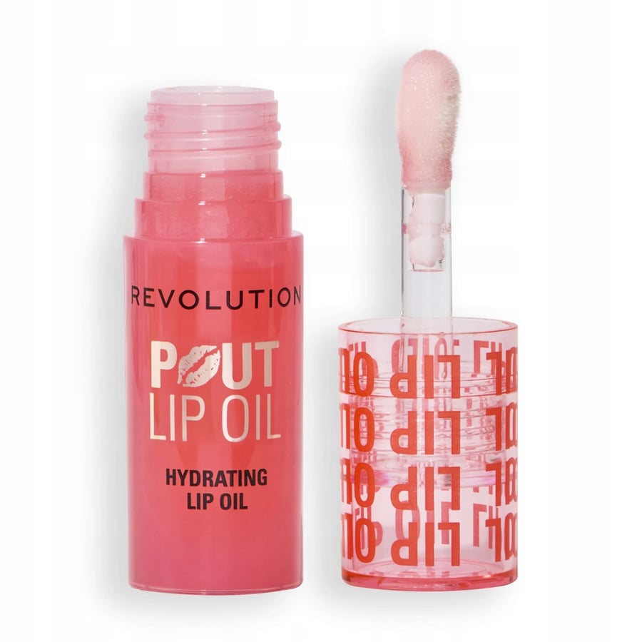 

Масло для губ Revolution Pout, оттенок Juicy Peach