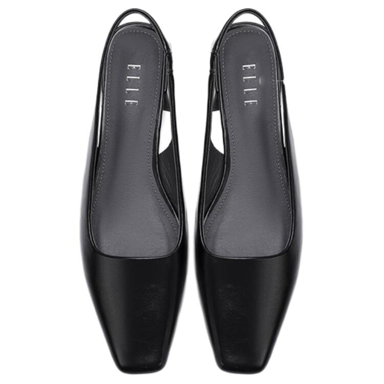 Туфли женские повседневные Women's Casual Shoes Women's Elle, бежевый — фото 3