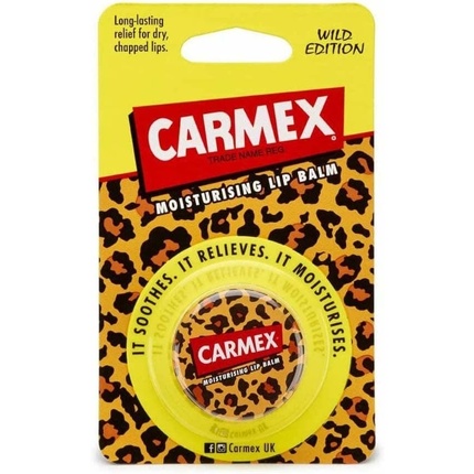 

Бальзам для губ CARMEX Classic, дикий выпуск, 7,5 г
