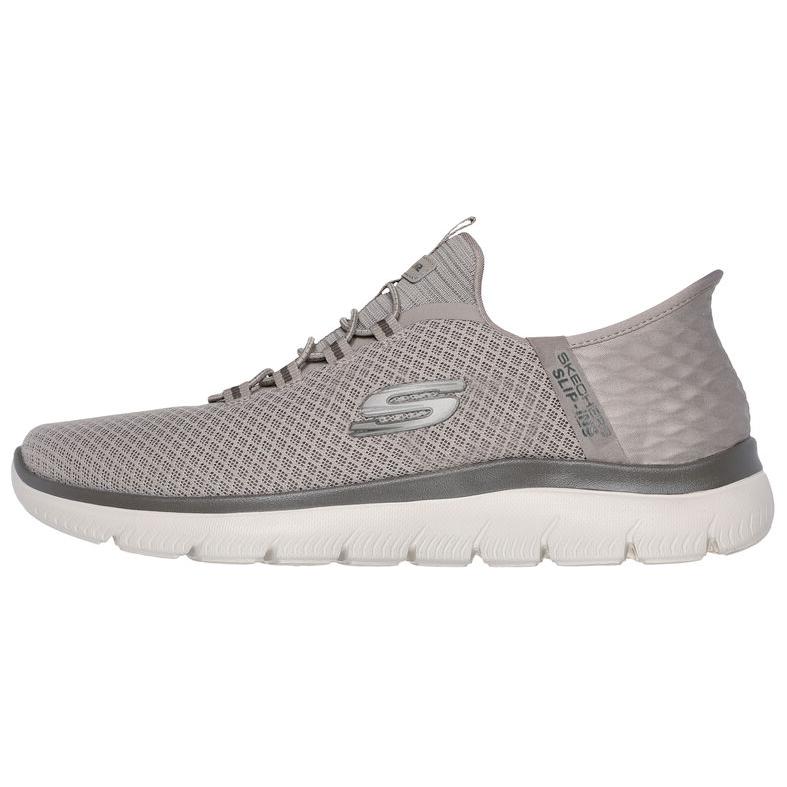 

Кроссовки Skechers Summits Lifestyle Shoes Men Low-top Taupe, коричневый