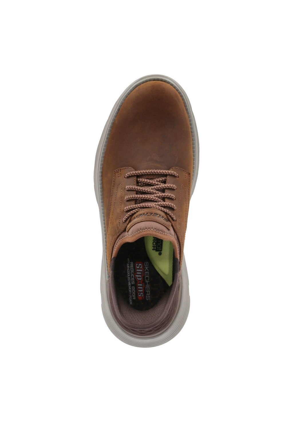 Ботинки Gervin Skechers, цвет braun — фото 2