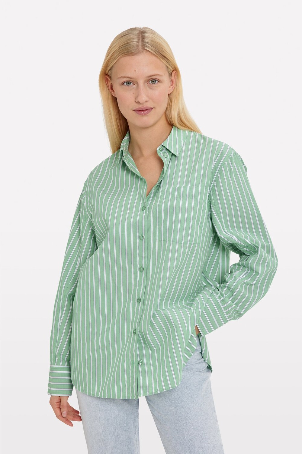 

Рубашка WEBSTER SHIRT Envii, зеленый