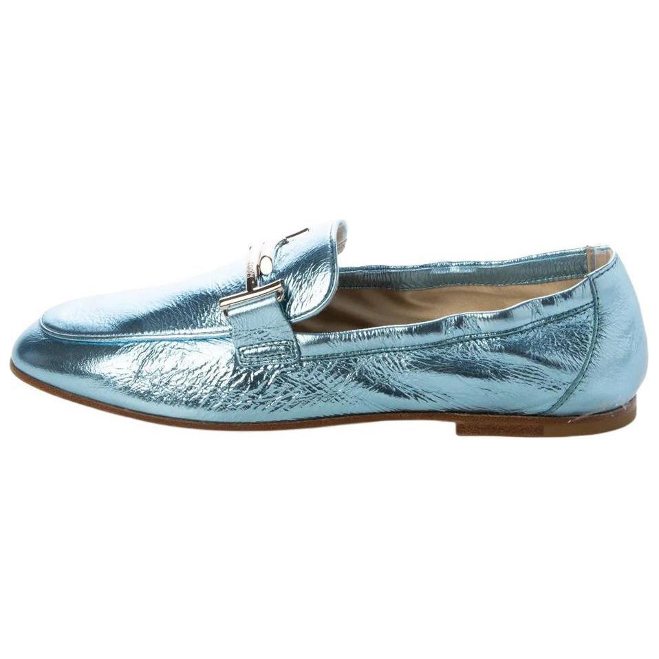 Женские повседневные туфли blue TOD'S, Original Shoe Box Included