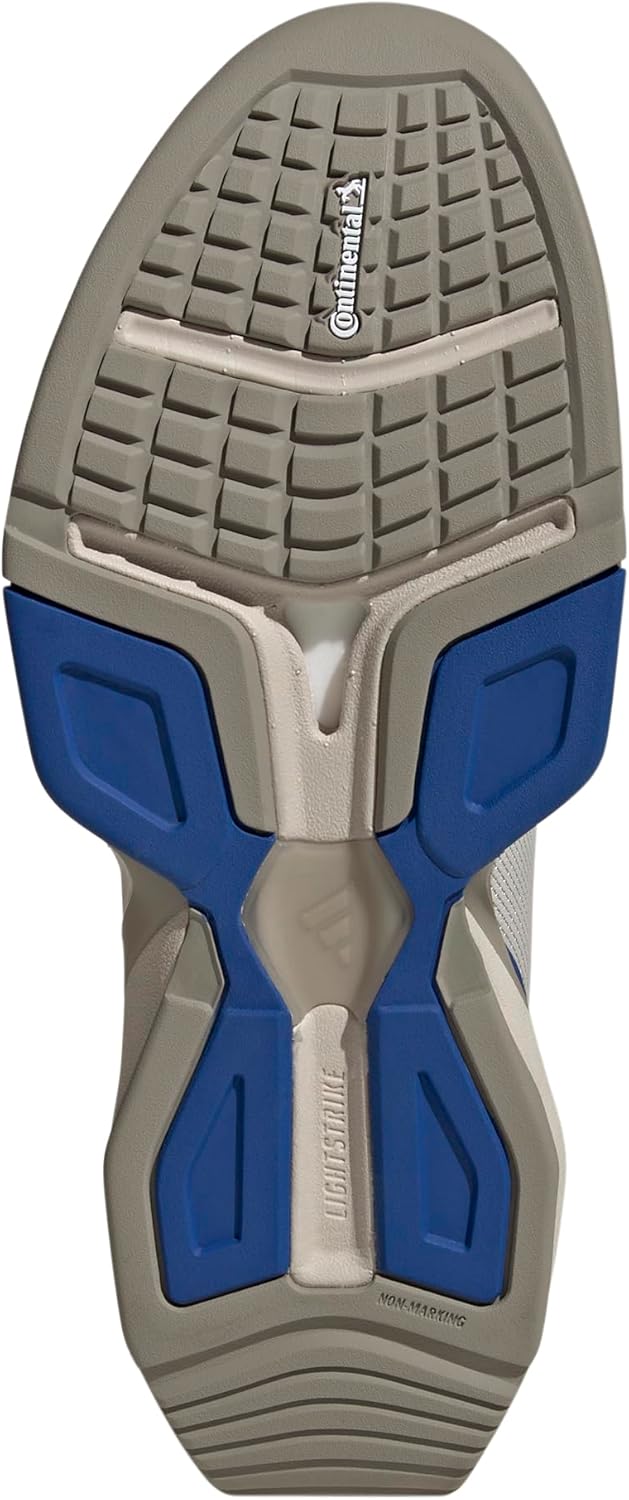Мужские тренировочные кроссовки Adidas Rapidmove Advance 2, синий/бежевый — фото 2