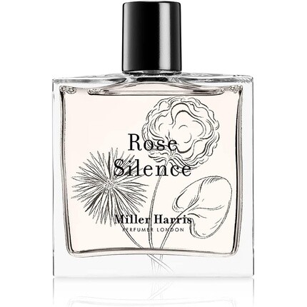 

Rose Silence Eau De Parfum Современные духи розы 100 мл, Miller Harris