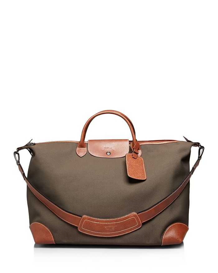 

Большая дорожная сумка Boxford Longchamp, коричневый