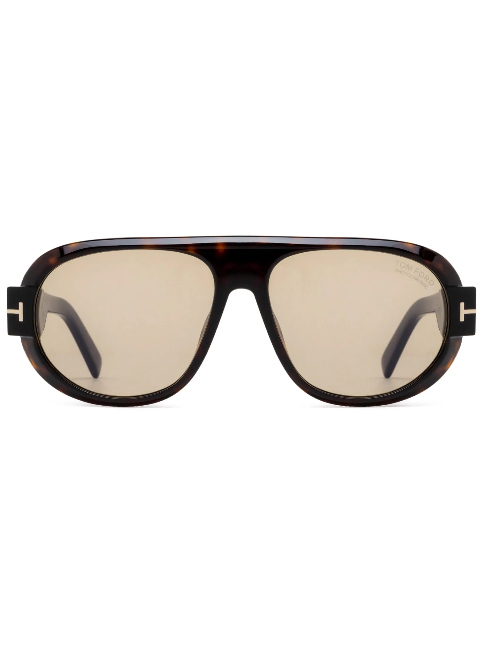 

Солнцезащитные очки Blake Tom Ford Eyewear, коричневый