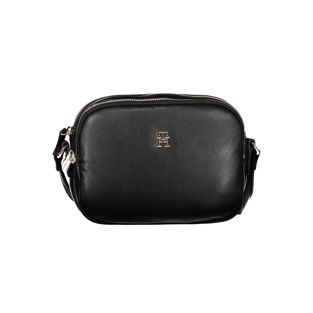 

Черная сумка из полиэстера Tommy Hilfiger