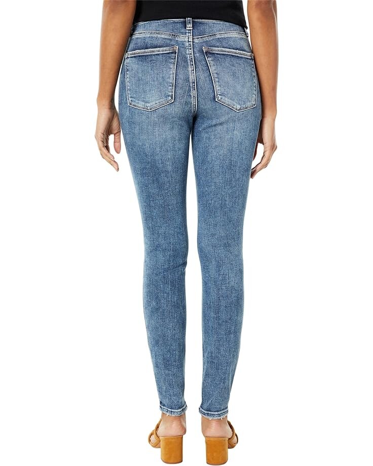 

Джинсы Silver Jeans Co. High Note Skinny L64027SCV251, индиго