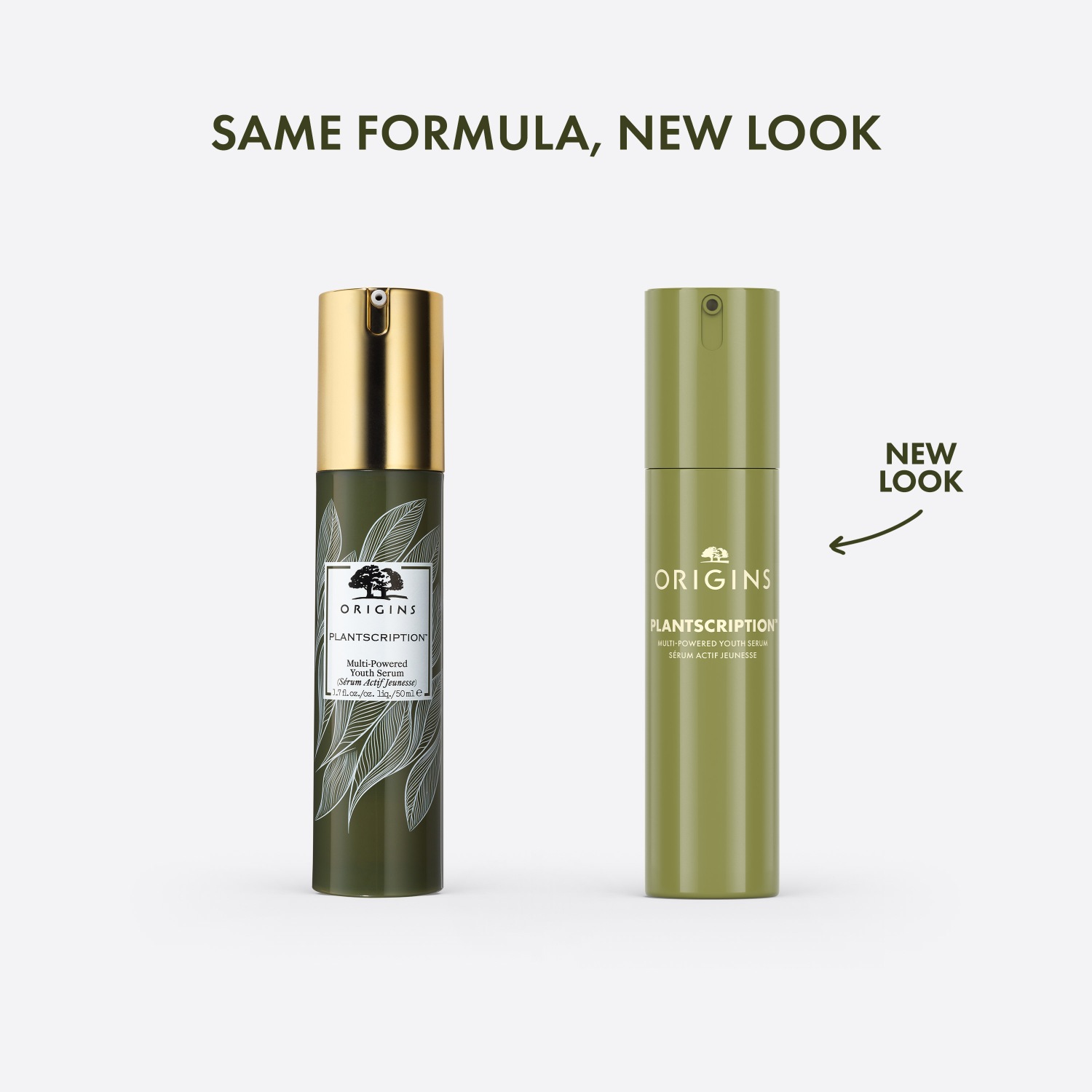 Сыворотка Origins — Для лица plantscription multi-powered youth serum , объем, 50 мл — фото 2