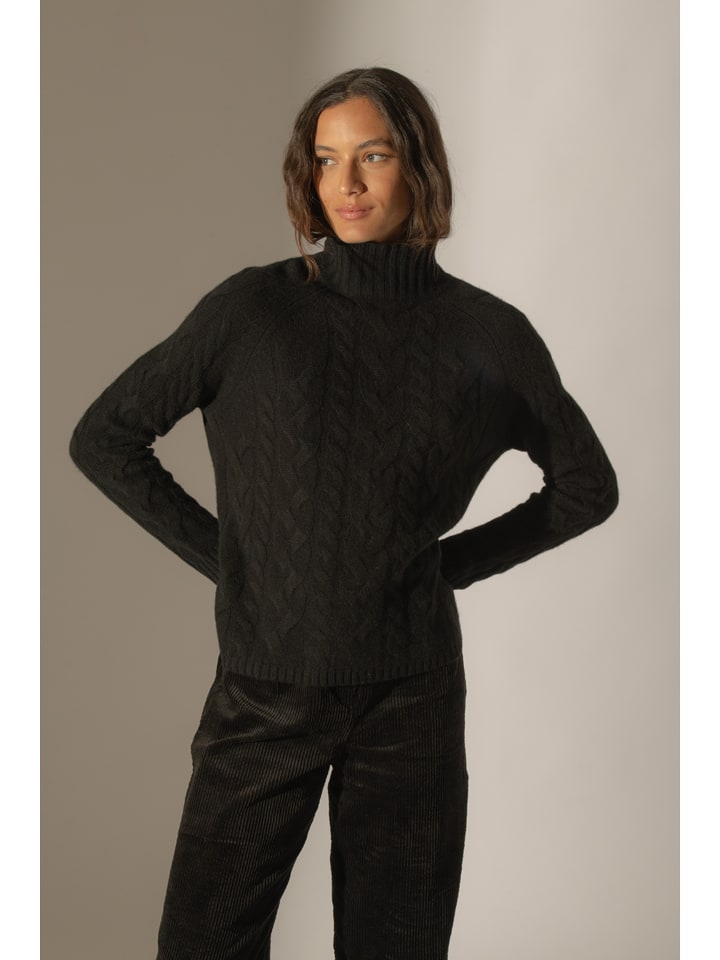 

Кашемировый пуловер Perfect Cashmere, черный