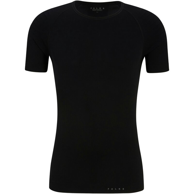 

Теплая рубашка с короткими рукавами Falke, черный