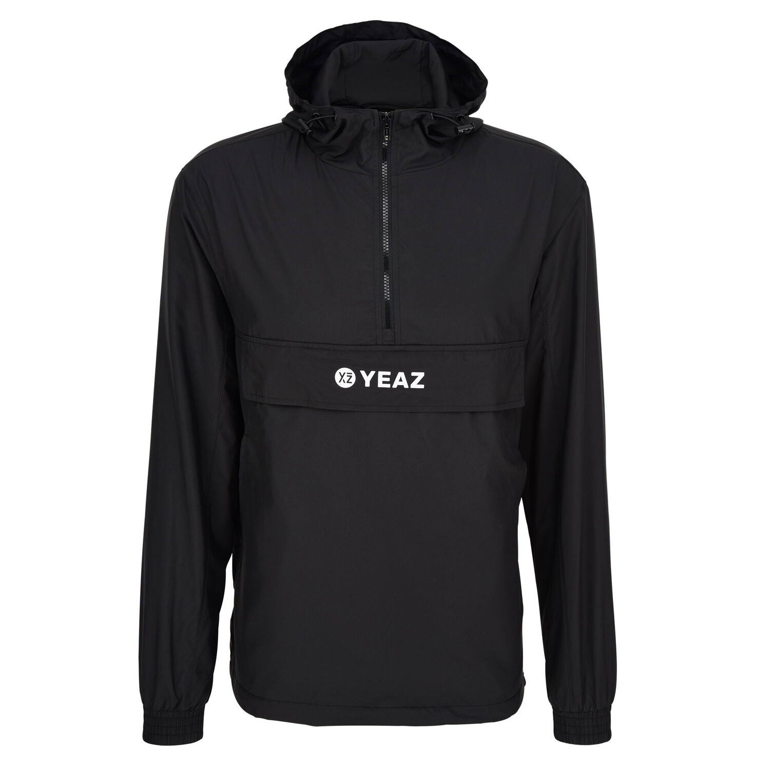 

Куртка YEAZ CHASER windbreaker bullet black, черный