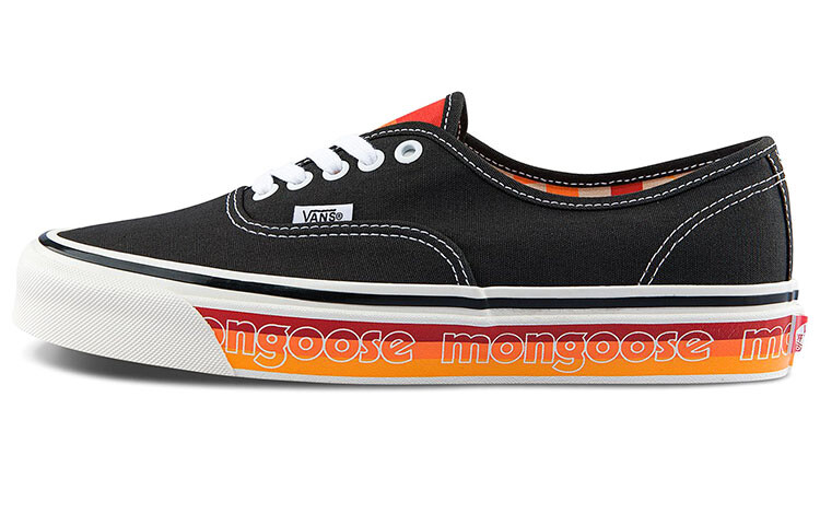 

Кроссовки Authentic Our Legends X Vans 44 Dx 'Mongoose - Black', Черный, Кроссовки Authentic Our Legends X Vans 44 Dx 'Mongoose - Black'