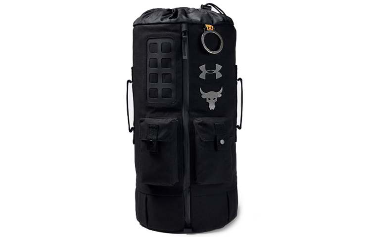 

Under Armour Рюкзак Stone Age Collaboration из полиэстера, стандартный, мужской, черный