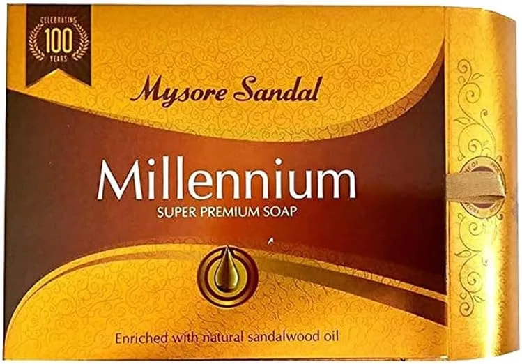 Мыло Mysore Super Premium Sandalwood 150 г