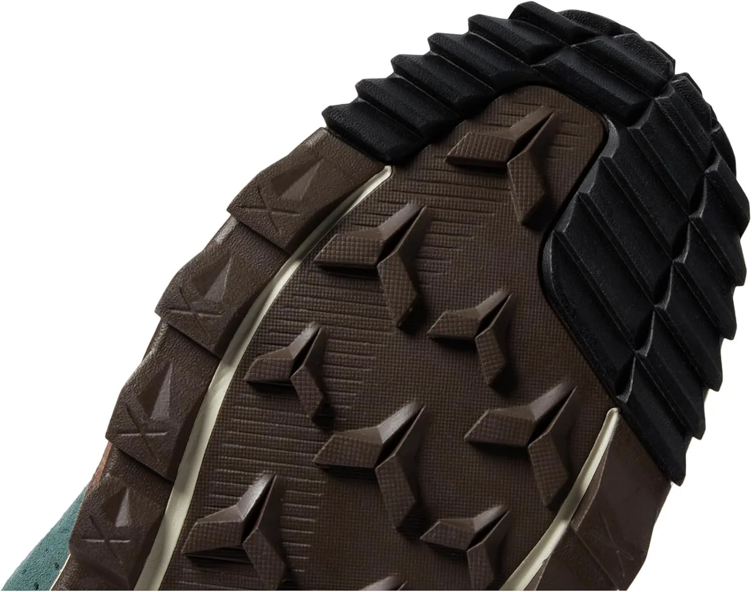 Мужские водонепроницаемые кожаные ботинки Merrell Wildwood Mid — фото 4