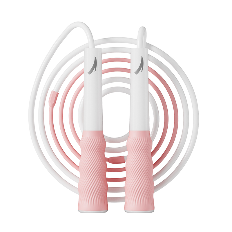 

Развлекательная скакалка для взрослых Casual Entertainment материал ручек PP материал троса PVC ANTA, розовый