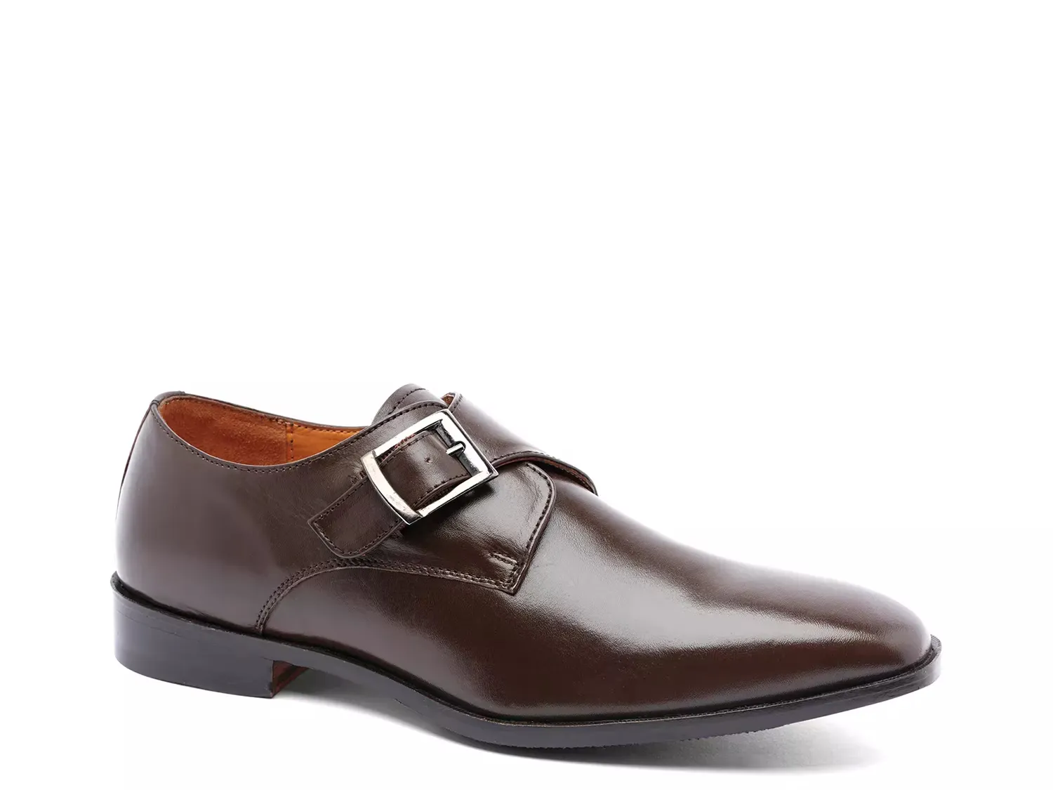 

Freedom Monk Strap Слипоны Carlos By Carlos Santana, Dark Brown