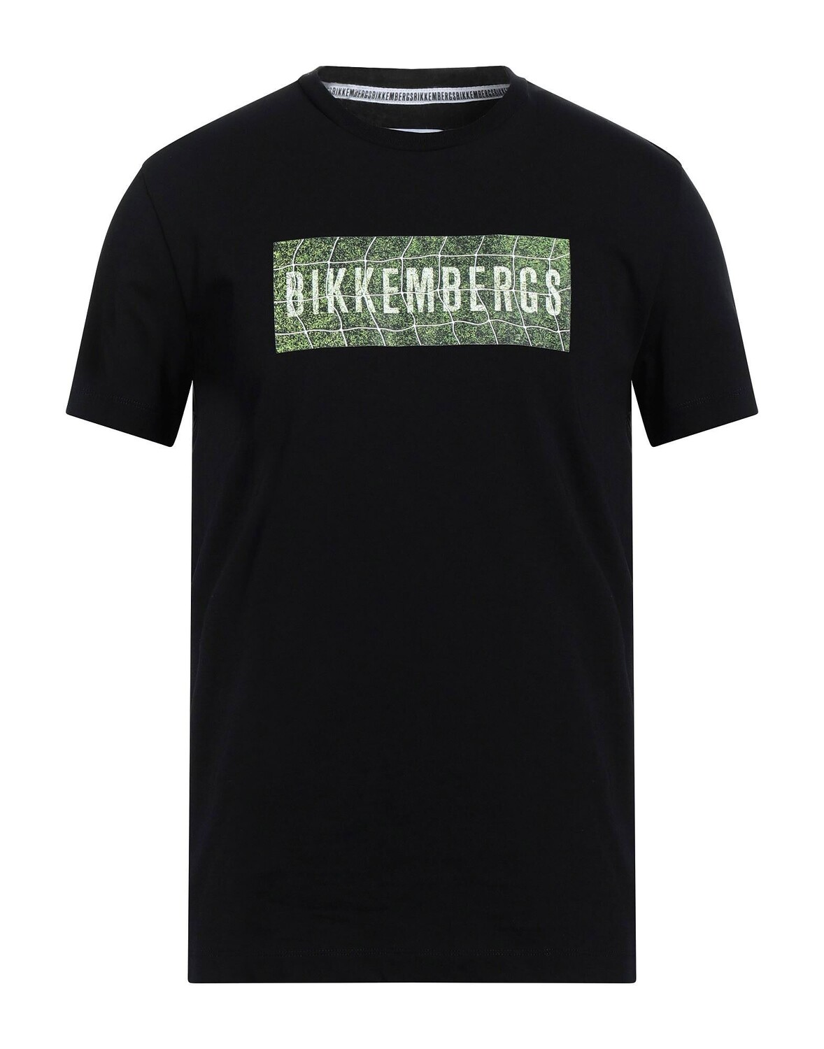 

Футболка Bikkembergs, черный