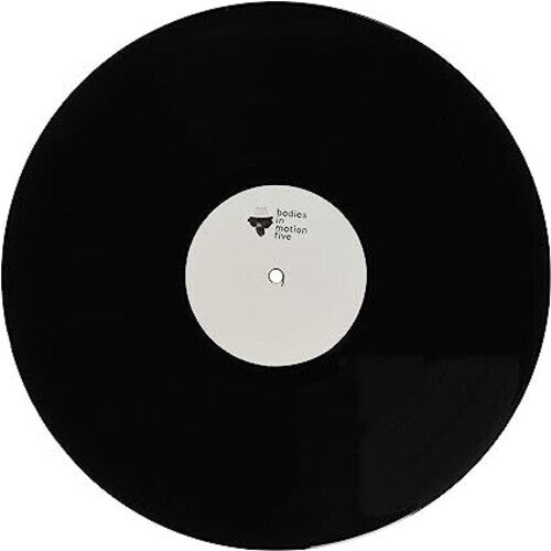 

Сингл 12" Artiste Inconnu: Bodies In Motion Five
