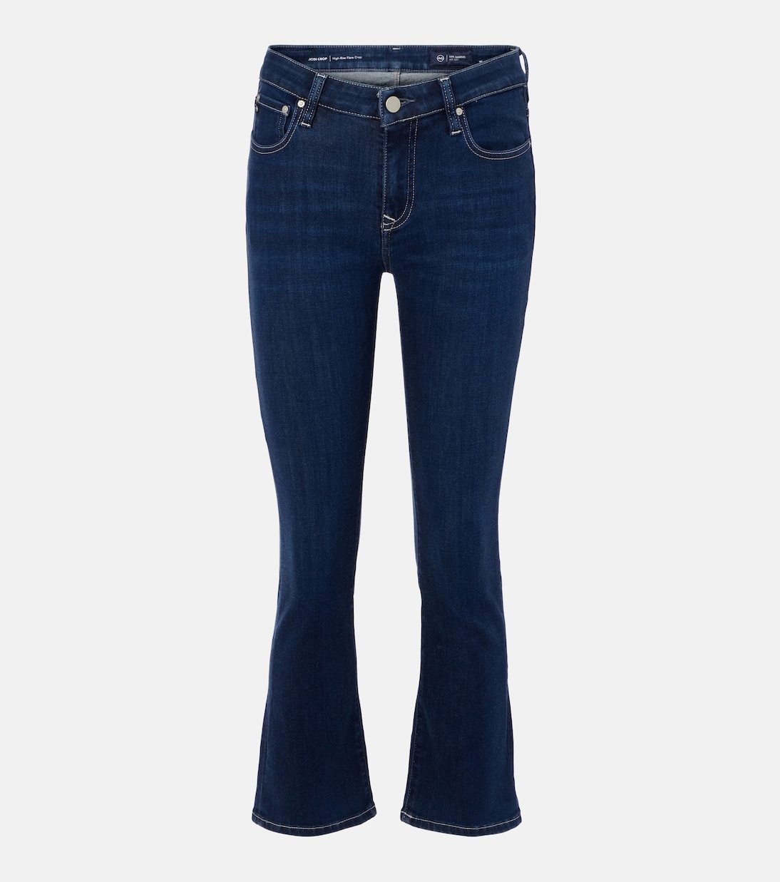 

Джинсы клеш Jodi укороченные AG Jeans, Carroll