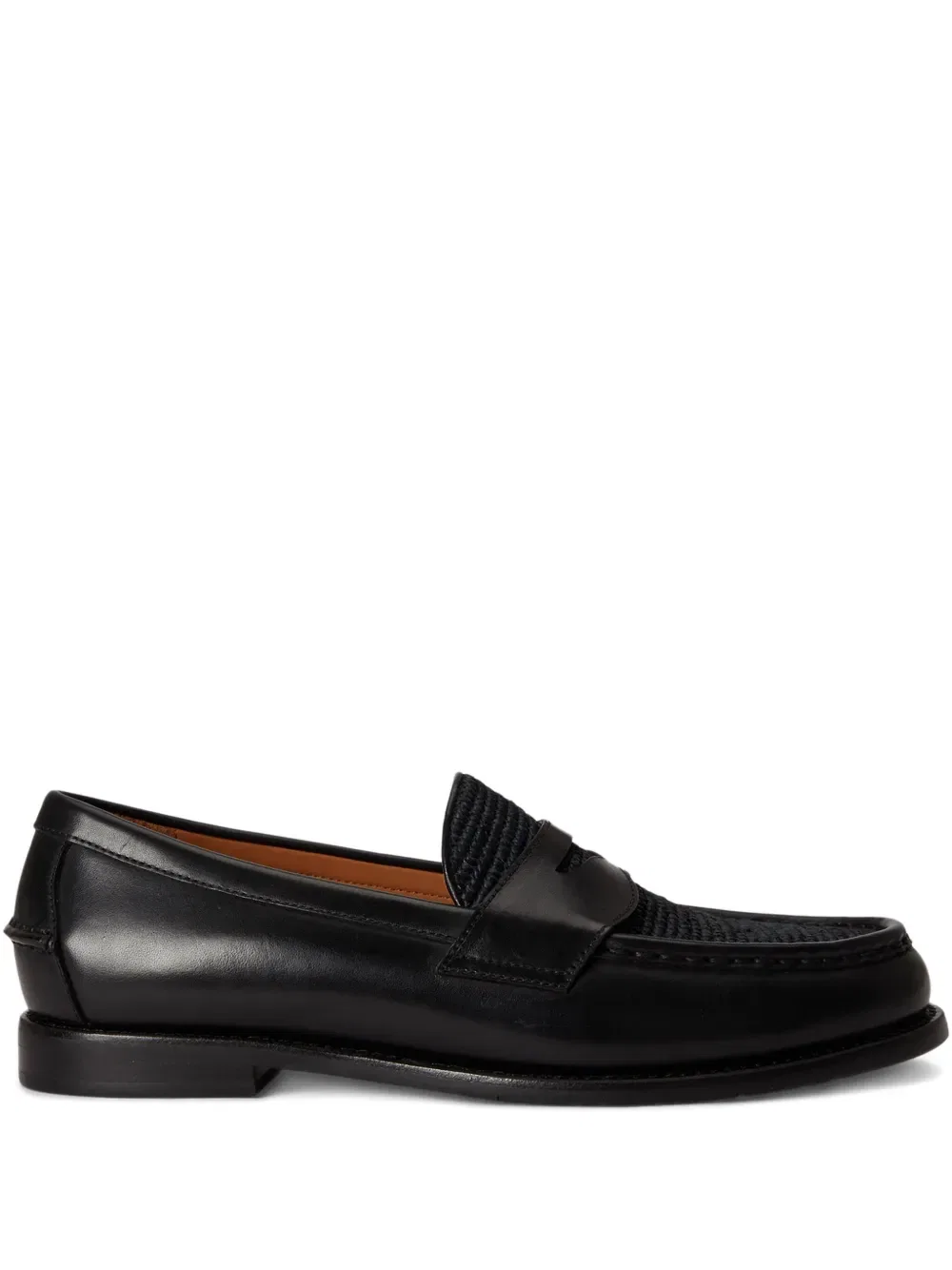 Лоферы Alston Polo Ralph Lauren, черный